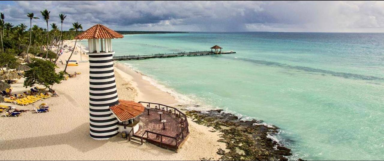 Apartment In Estrella, Dominicus-Bayahibe La Laguna Exterior foto